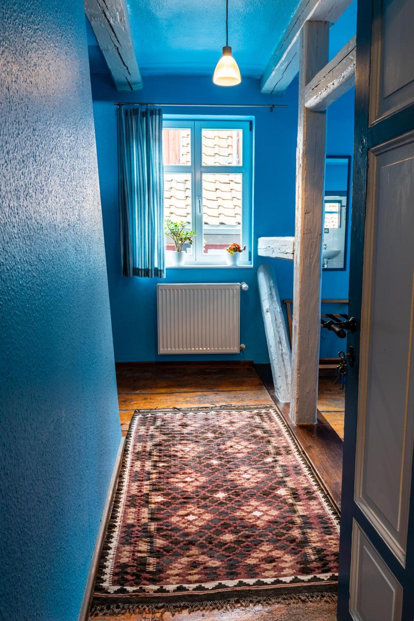 Fachwerkhotel - Ferienhaeuser Vorhof Zur Hoelle Кведлинбург Екстериор снимка